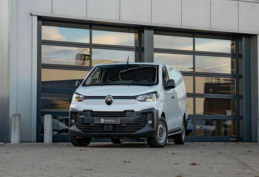 Citroen 145 PK AT  XL  3-zit  Camera  Navi  Vloer ...