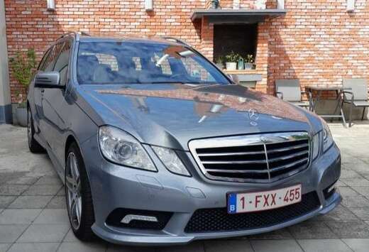 Mercedes-Benz T CDI DPF BlueEFFICIENCY Automatik