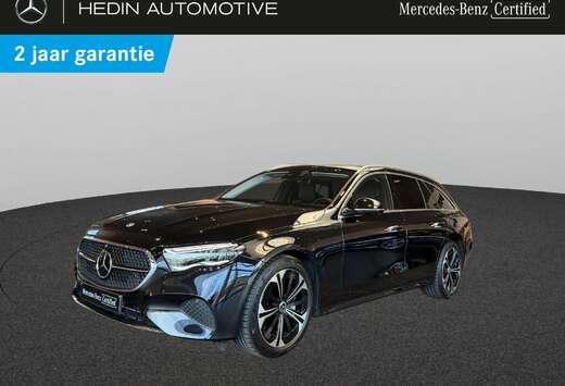 Mercedes-Benz e break Luxury Line BURMESTER / 360 CAM ...