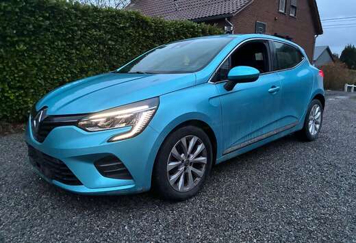 Renault Clio 1.0 TCe Intens