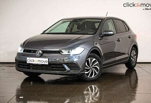 Volkswagen Polo 1.0 TSI Life United OPF DSG