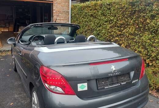 Peugeot 207 CC 120 VTi Access