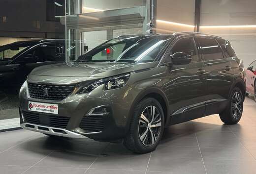Peugeot 5008 1.5 BlueHDi GT Line