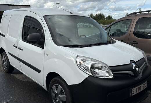 Renault lichte vracht