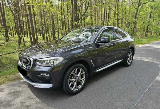 BMW xDrive20d Aut. xLine