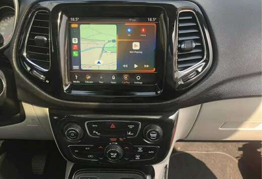 Jeep Compass 1.4 Turbo 4x2 Limited (EU6d)