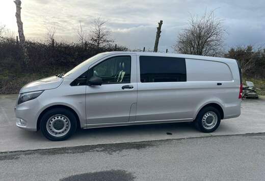 Mercedes-Benz 116 CDI Extralang HA Aut. SELECT
