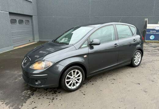 SEAT Altea 1.9 TDi 105Pk/winterbanden/proper