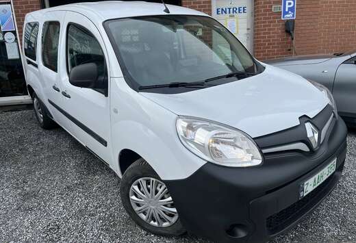 Renault CARPLAY MAXI 1.5 dCi Grand Confort FAP (EU5)