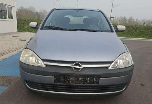 Opel 1.2i XE 16v Fun Easytronic (Fleet)