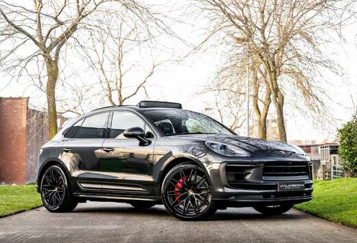 Porsche GTS * BTW * Pano * BOSE * 18way * Sportuitlaa ...