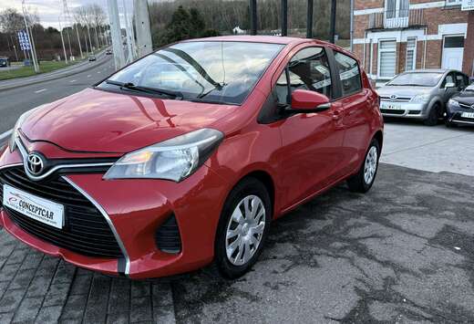 Toyota Yaris 1.0i VVT-i Active
