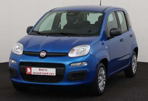 Fiat 1.0 MT HYBRID CITY PACK + PDC + CRUISE