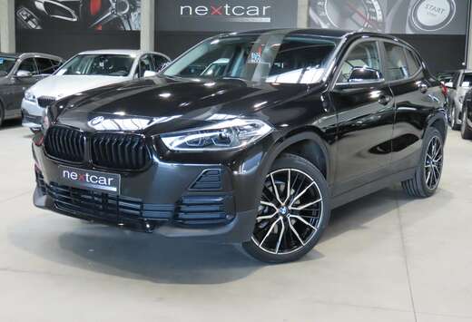 BMW 18i sDrive ***FULL LED-NAVI PRO-CRUISE-ATTELAGE** ...