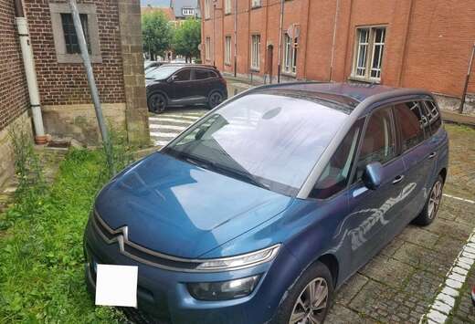 Citroen C4 Picasso 1.6 e-HDi GPS