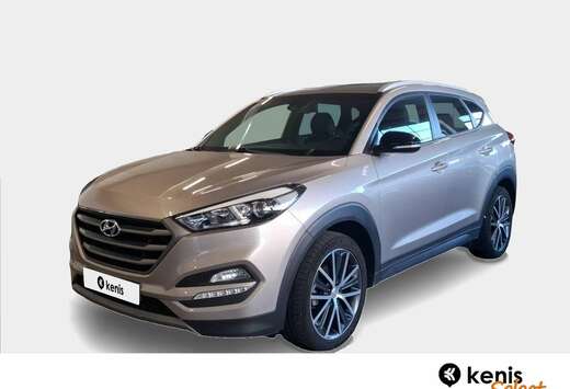 Hyundai 1.6 T-GDI Premium NAVI AIRCO PDC CAM