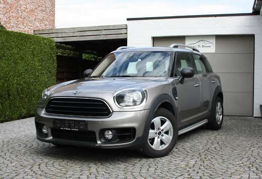 MINI 1.5  AUTOMATIQUE  62.554 km  navi  parksens A