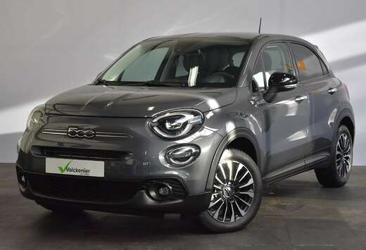 Fiat Club 1.5 Hybrid 130 DCT7/Valckenier Car Center A ...