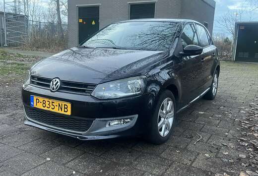 Volkswagen 1.4 16V Comfortline