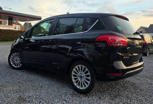 Ford B-Max 1.0 EcoBoost Titanium S