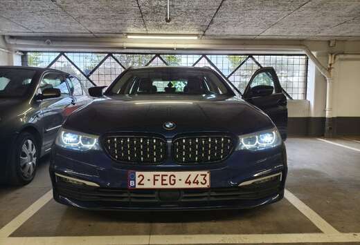 BMW 520i Touring - Automatique 2018 - 91 450 km