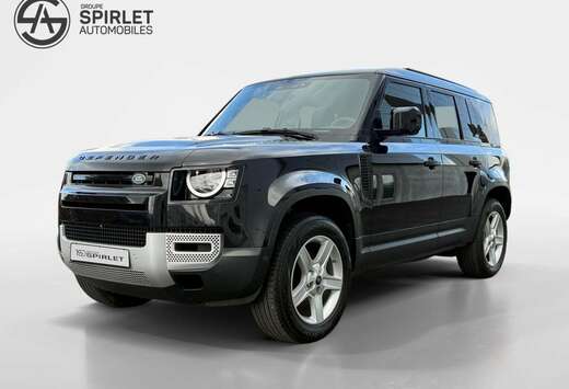 Land Rover 3 places- 3seats-110-3.0 diesel-utilitaire