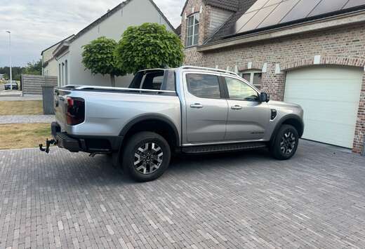 Ford 2,3 l EcoBoost Doppelkabine PHEV Wildtrak