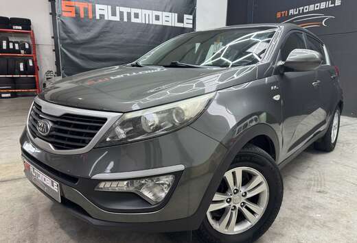 Kia Sportage 2.0 CRDi 4WD **EXPORT **
