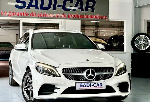 Mercedes-Benz E. 156cv Break - AMG LINE EDITION