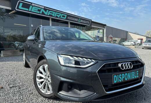 Audi A4 Avant 35 TDi Business Edition Advanced S tron ...