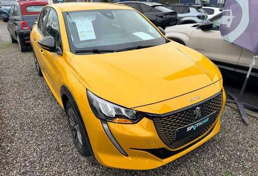 Peugeot 2 e-208 Active Pack