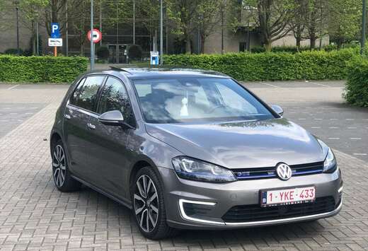 Volkswagen GOLF GTE