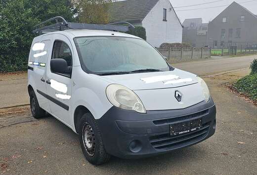 Renault Kangoo Rapid 1.5 dCi FAP Extra