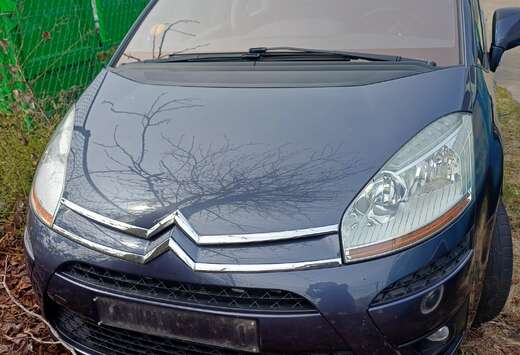 Citroen C4 Picasso 1.6 HDi Exclusive FAP