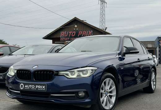 BMW i Sport Line Navi Cuir LED Face Lift Euro 6b