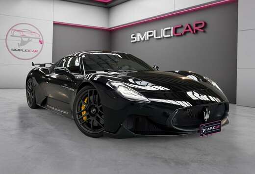 Maserati MC20 3.0 V6 Twin Turbo