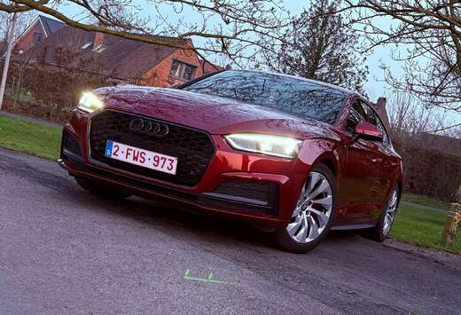 Audi A5 Sportback 35 TFSI Sport S tronic (EU6d-TEMP)