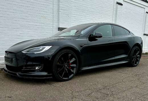 Tesla Model S 100 D Long Range
