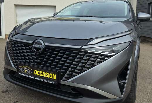 Nissan Qashqai 1.3 DIG-T MHEV  N-Connecta Xtronic pac ...