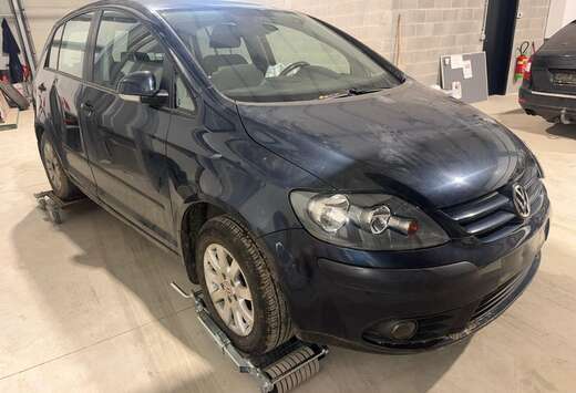 Volkswagen Golf Plus 1.9 TDi B2B-line DPF DSG