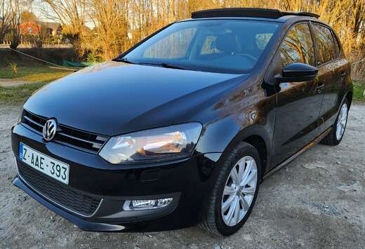 Volkswagen Polo 1.2i Edtion Style