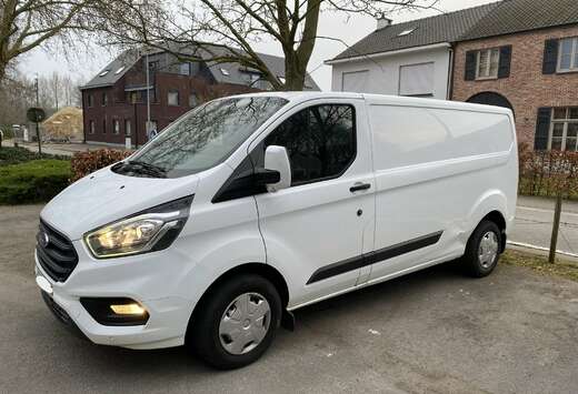 Ford 2.0 TDCi L2H1 Trail Multi S/S (EU6.2)