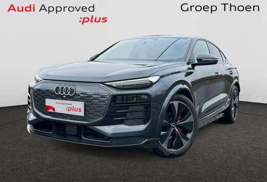 Audi Sportback e-tron Sportback e-Tron 100 kWh 55 Qua ...