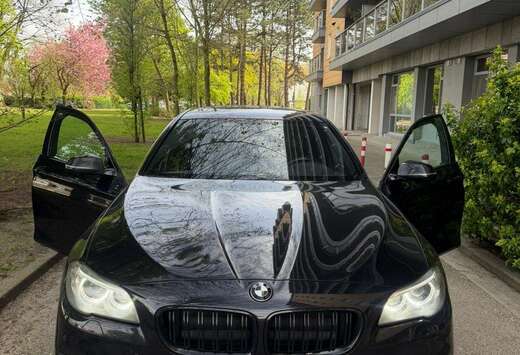 BMW Luxury Line