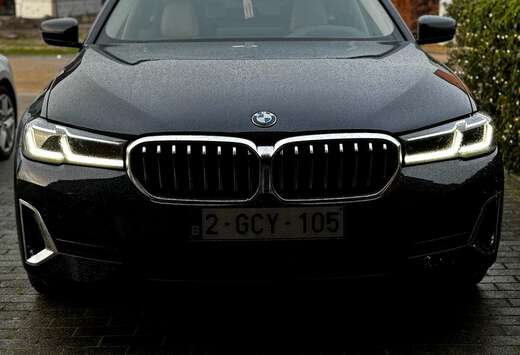 BMW 530e Touring Aut. Luxury Line