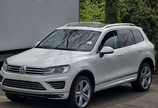 Volkswagen 3.0 V6 TDI SCR Blue Motion DPF Automatik E ...