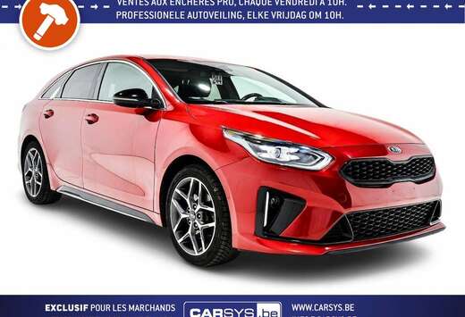 Kia 1.0 T-GDI 120 GT-LINE JBL - LED - CAM - GPS - 17