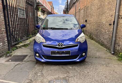 Toyota Verso S 1.33 VVT-i Sol Multidrive S GARANTIE T ...