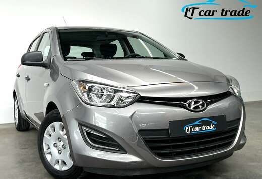 Hyundai 1.2i Comfort * Radio cd * Pdc * Garantie