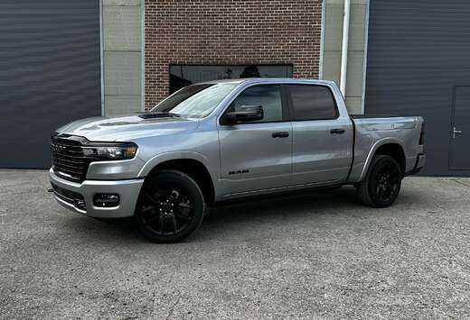 Dodge Laramie Night Premium €68.900,- excl btw.